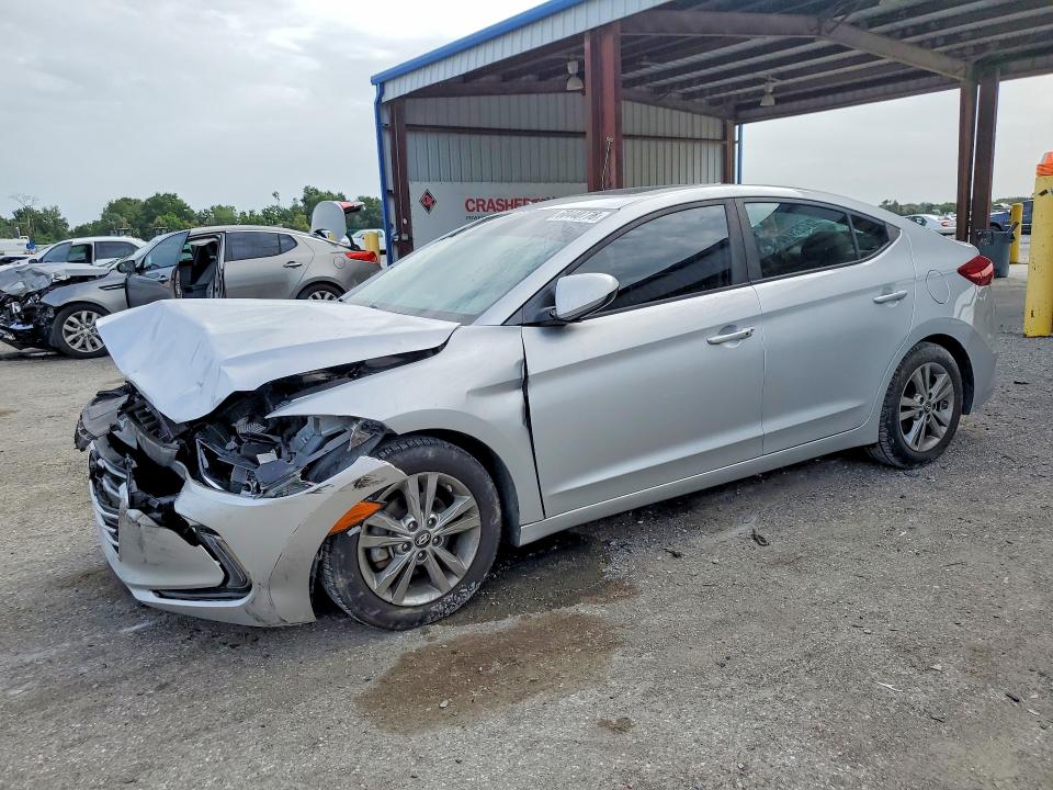 Aukcja sprzedaży 2018 Hyundai Elantra, vin: 5NPD84LF9JH344061, numer aukcji: 60440776