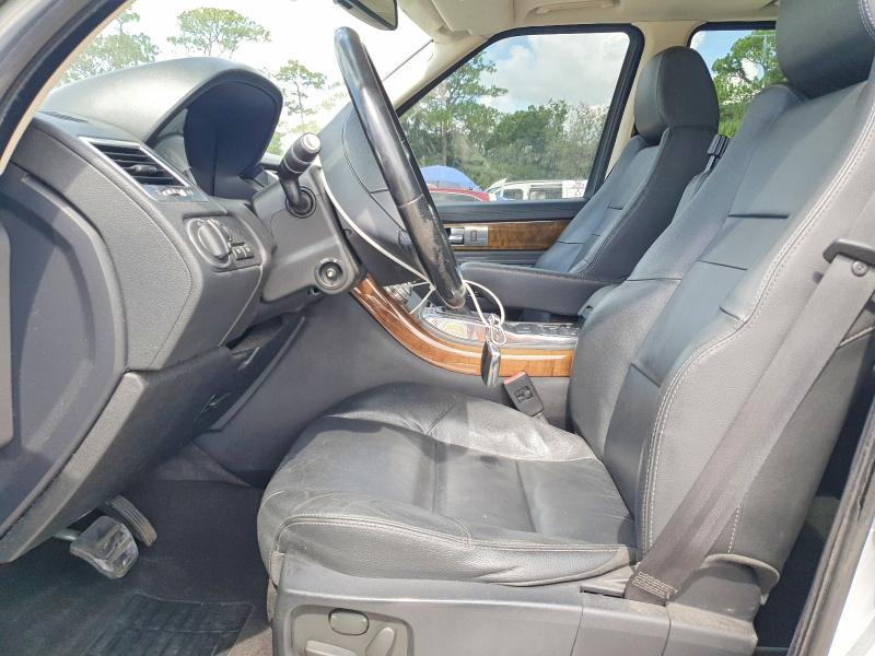 Продажа на аукционе авто 2013 Land Rover Range Rover Sport, vin: SALSF2D49DA767810, номер лота: 61417096