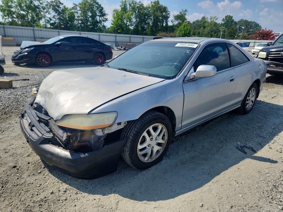 Aukcja sprzedaży 2002 Honda Accord, vin: 1HGCG225X2A006187, numer aukcji: 59607666