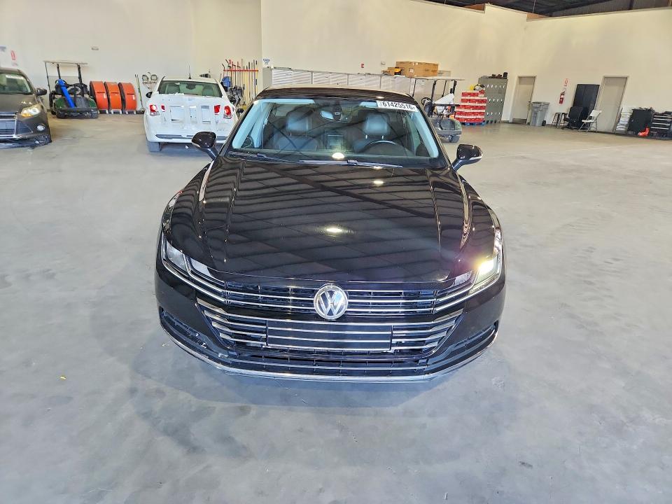 Aukcja sprzedaży 2019 Volkswagen Arteon, vin: WVWAR7AN4KE028791, numer aukcji: 61425516