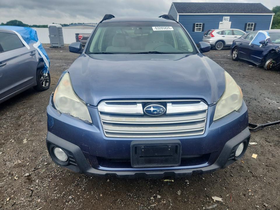 63285826 :رقم المزاد ، 4S4BRBCC4E3273900 vin ، 2014 Subaru Outback مزاد بيع