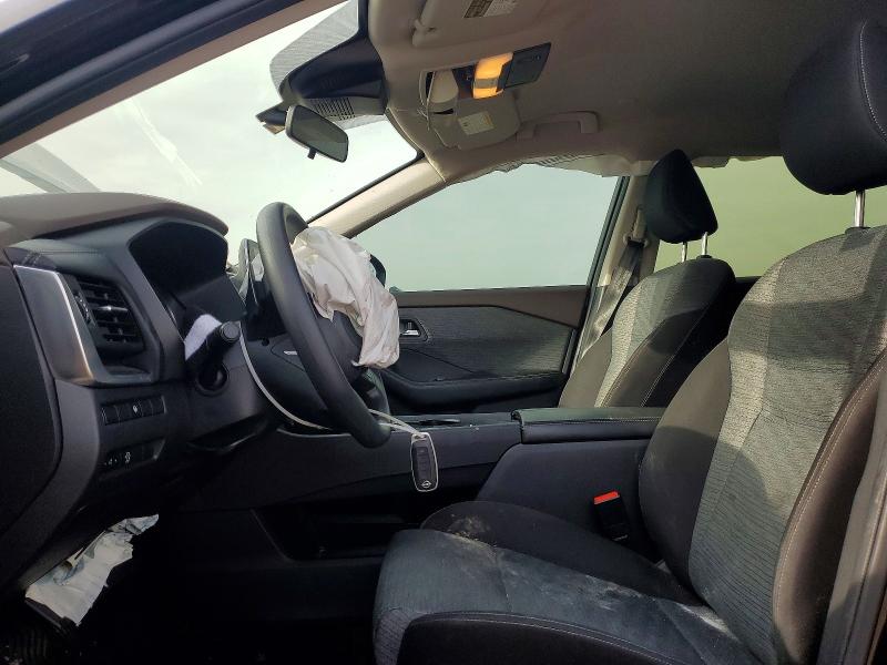 Aukcja sprzedaży 2023 Nissan Rogue, vin: JN8BT3BA9PW433464, numer aukcji: 61371426