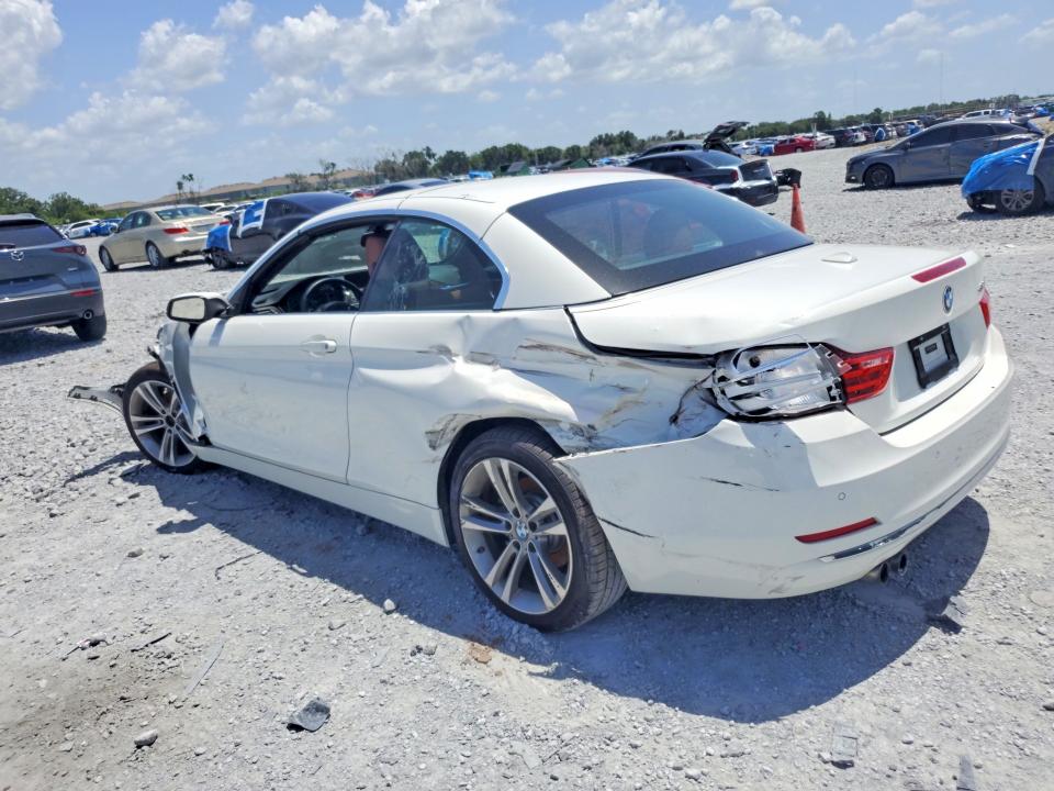 Продаж на аукціоні авто 2016 Bmw 428, vin: WBA3V7C5XG5A24799, номер лоту: 60052226