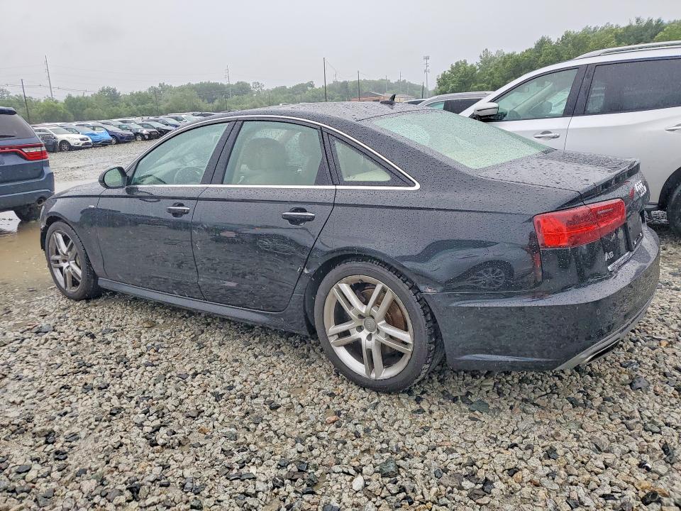 Продаж на аукціоні авто 2016 Audi A6, vin: WAUGFAFC1GN134174, номер лоту: 59850166