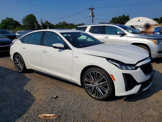 Aukcja sprzedaży 2020 Cadillac Ct5-v, vin: 1G6DV5RW4L0154838, numer aukcji: 59167896