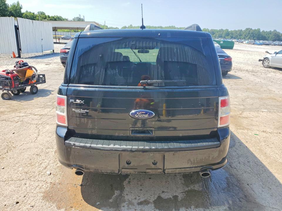2013 Ford Flex მანქანა იყიდება აუქციონზე, vin: 2FMGK5B8XDBD29636, აუქციონის ნომერი: 59644156