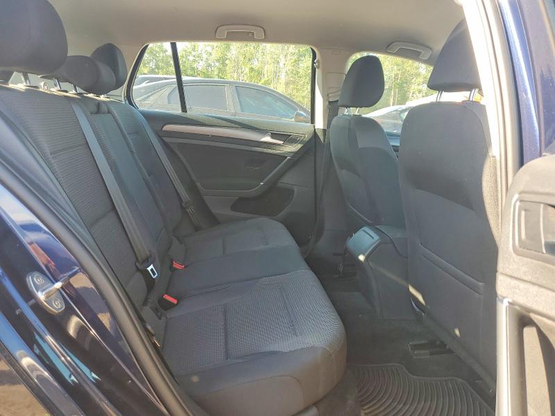 Auction sale of the 2018 Volkswagen Golf, vin: 3VWG17AU1JM268766, lot number: 60510116