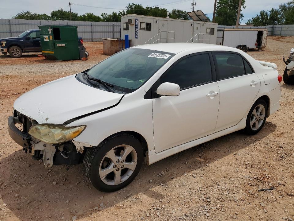 Aukcja sprzedaży 2011 Toyota Corolla, vin: 2T1BU4EE5BC685307, numer aukcji: 62522506
