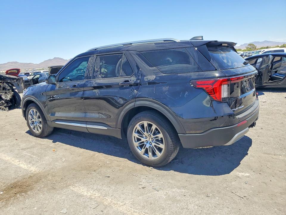 2026 Ford Explorer მანქანა იყიდება აუქციონზე, vin: 1FMUK7HH7TGA44387, აუქციონის ნომერი: 60174676