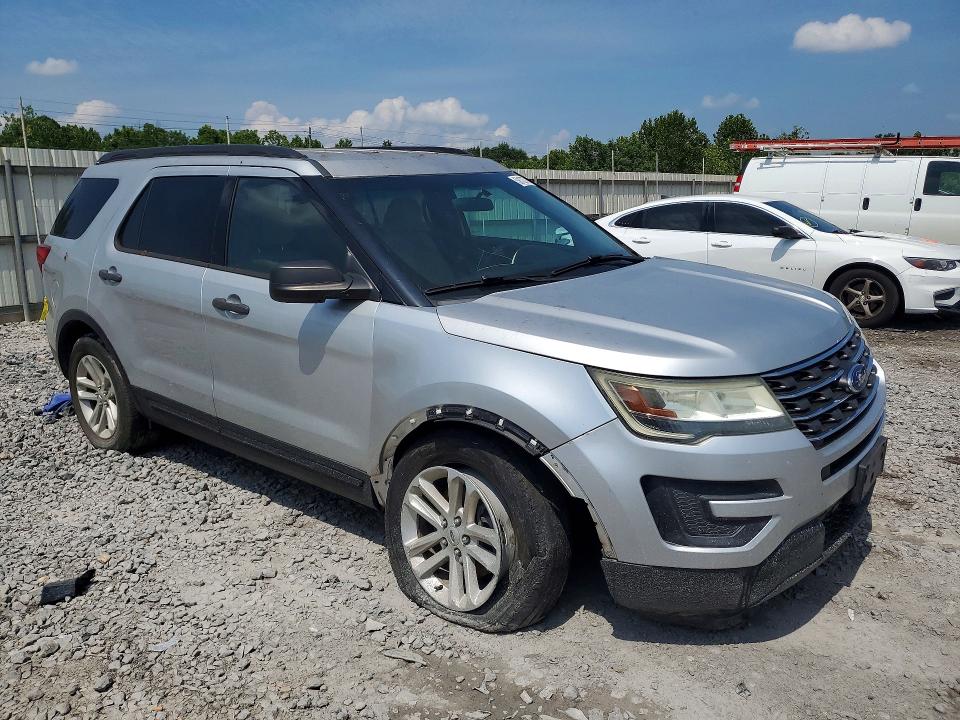 Aukcja sprzedaży 2017 Ford Explorer, vin: 1FM5K7BH0HGB30239, numer aukcji: 59132776