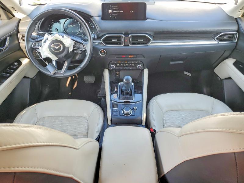 Продажа на аукционе авто 2021 Mazda Cx-5, vin: JM3KFBDM4M0474157, номер лота: 58740006