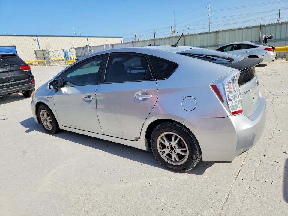Продажа на аукционе авто 2010 Toyota Prius, vin: JTDKN3DU9A5175893, номер лота: 61477416