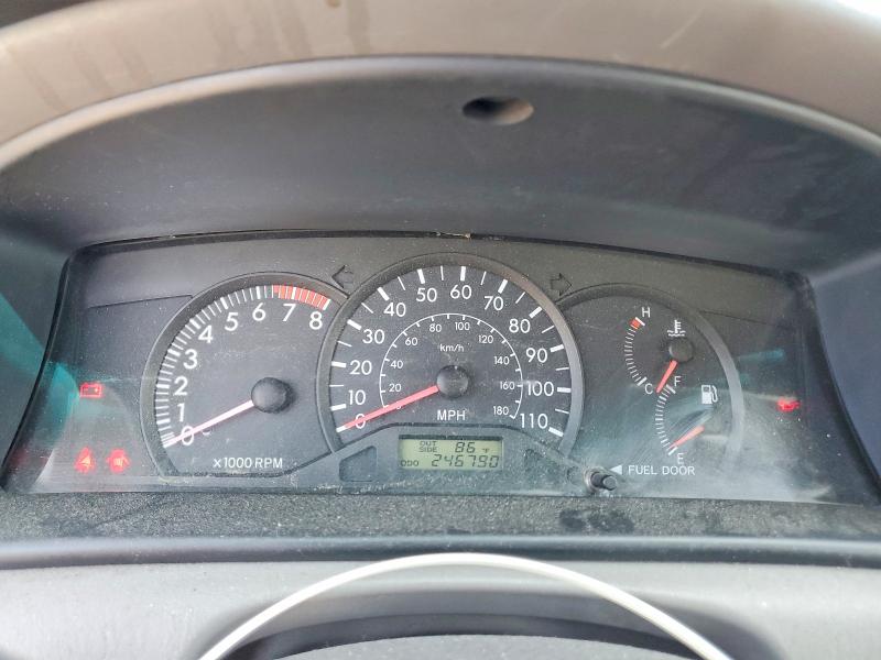 Продаж на аукціоні авто 2004 Toyota Corolla, vin: JTDBR32EX42030920, номер лоту: 59641926