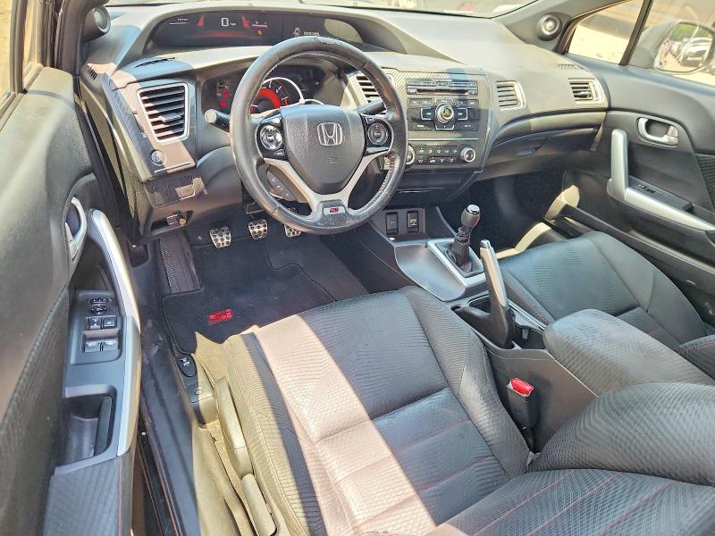Продаж на аукціоні авто 2013 Honda Civic, vin: 2HGFG4A56DH702477, номер лоту: 60708096