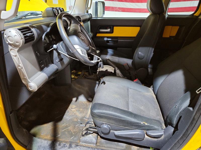Продаж на аукціоні авто 2008 Toyota Fj Cruiser, vin: JTEBU11F08K017897, номер лоту: 59976246