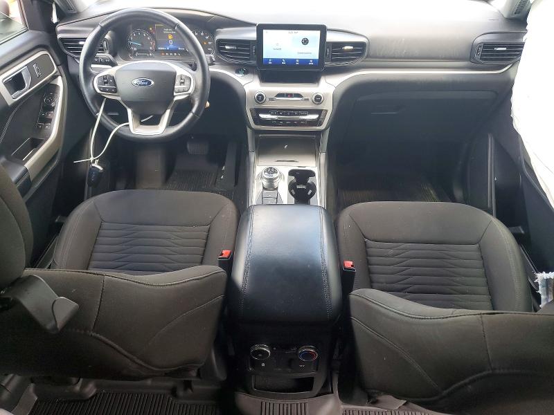 2021 Ford Explorer მანქანა იყიდება აუქციონზე, vin: 1FMSK8DH6MGB85617, აუქციონის ნომერი: 60303656