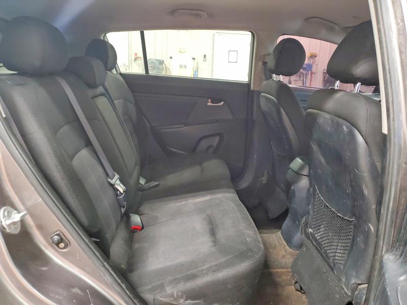 Aukcja sprzedaży 2013 Kia Sportage, vin: KNDPBCA22D7401797, numer aukcji: 61349876