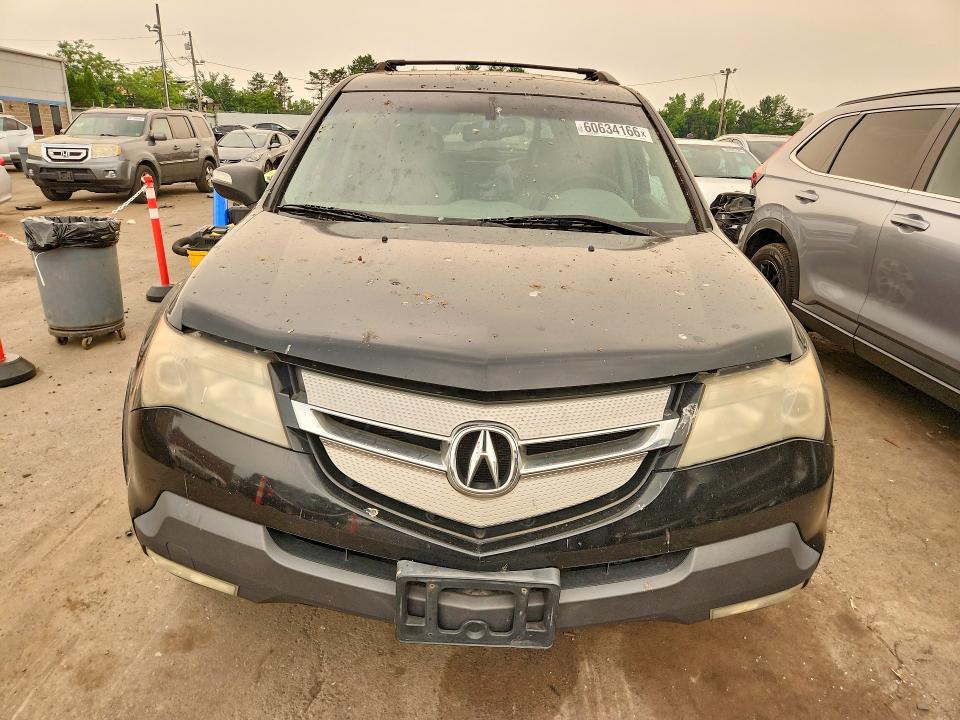 Продажа на аукционе авто 2008 Acura Mdx, vin: 2HNYD282X8H515288, номер лота: 60634166