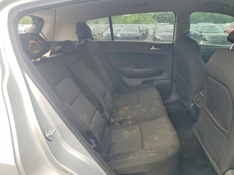 54626276 :رقم المزاد ، KNDPMCAC9L7703489 vin ، 2020 Kia Sportage مزاد بيع