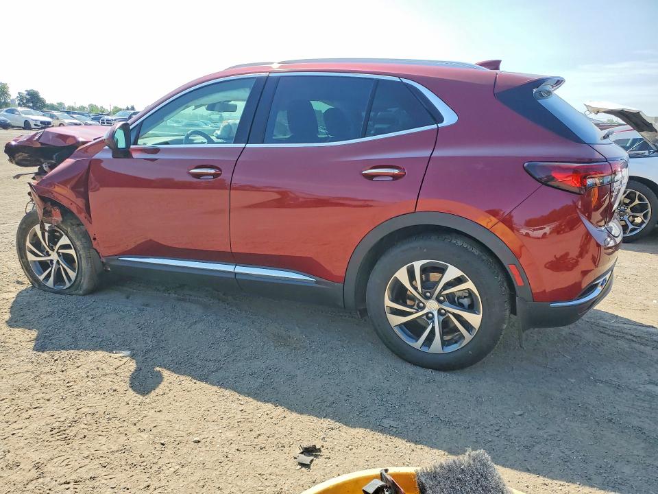 Продажа на аукционе авто 2021 Buick Envision, vin: LRBFZPR47MD047747, номер лота: 60855006