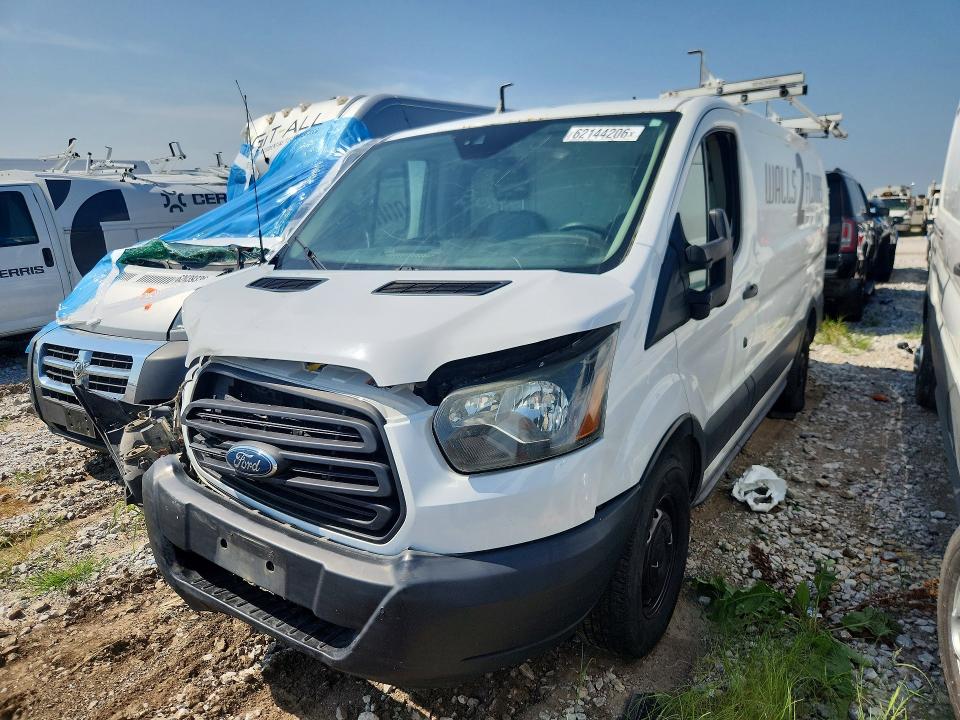 Auction sale of the 2016 Ford Transit, vin: 1FTYE1YM9GKB44162, lot number: 62144206