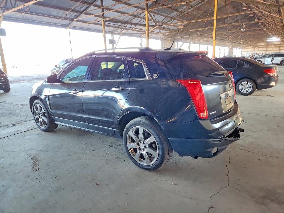 Продажа на аукционе авто 2012 Cadillac Srx, vin: 3GYFNCE35CS585262, номер лота: 61732466