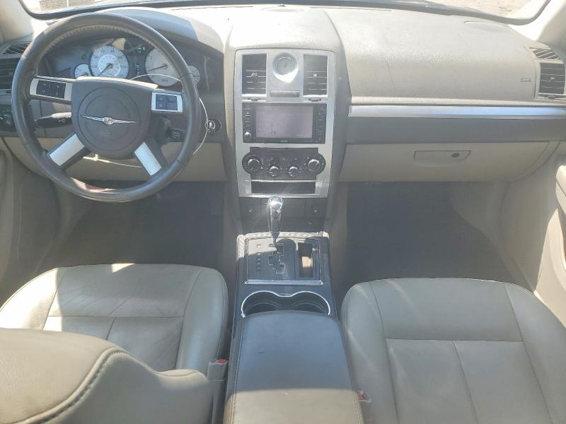 2010 Chrysler 300 მანქანა იყიდება აუქციონზე, vin: 2C3CA5CVXAH161407, აუქციონის ნომერი: 62018486