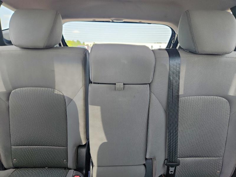 2018 Hyundai Santa Fe Sport მანქანა იყიდება აუქციონზე, vin: 5XYZT3LB9JG532744, აუქციონის ნომერი: 59586556