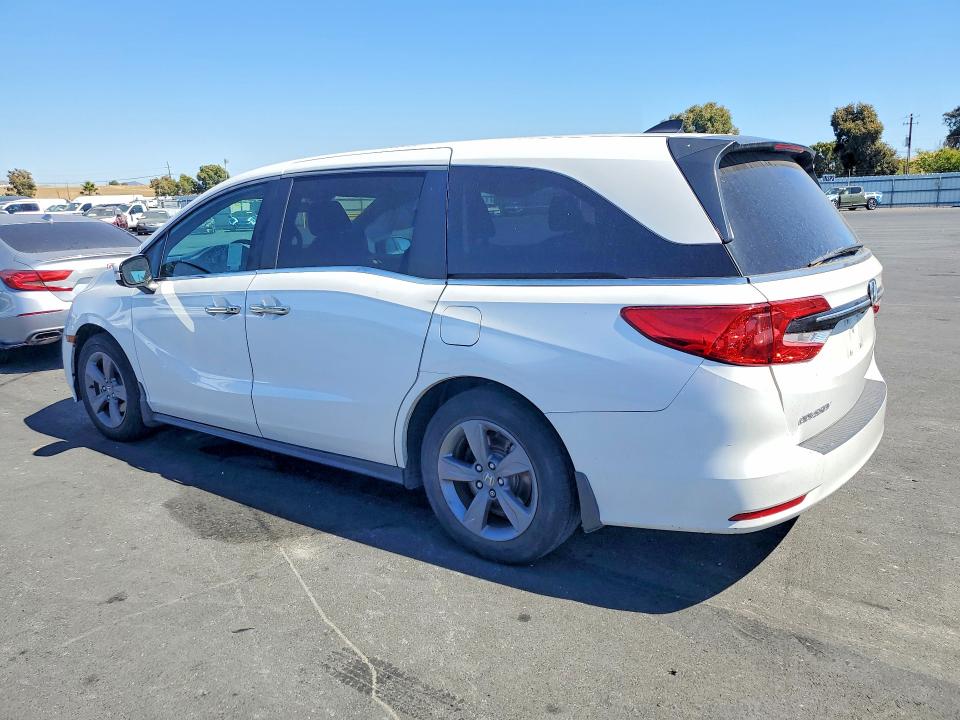 2022 Honda Odyssey მანქანა იყიდება აუქციონზე, vin: 5FNRL6H54NB006572, აუქციონის ნომერი: 59133076