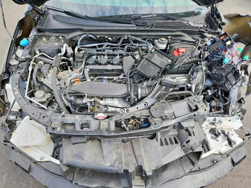 59665376 :رقم المزاد ، 19UDE4H25SA015012 vin ، 2025 Acura Integra مزاد بيع