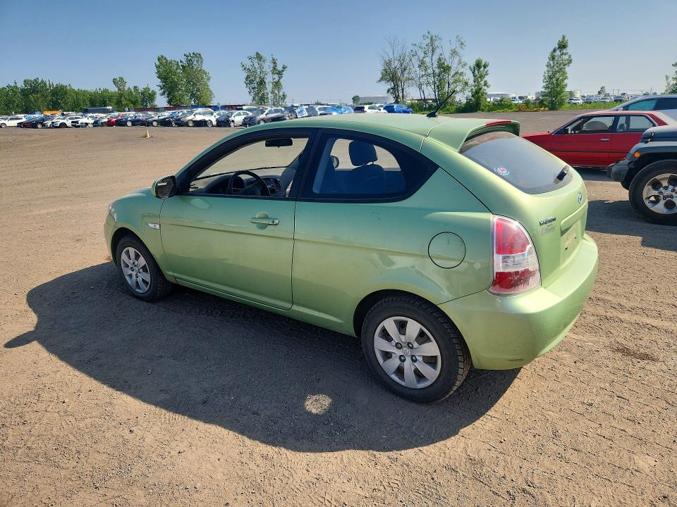 Продажа на аукционе авто 2011 Hyundai Accent, vin: KMHCN3BC5BU190506, номер лота: 59961696