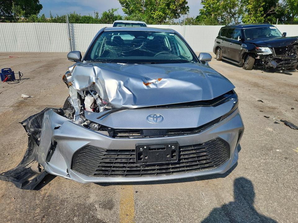 Aukcja sprzedaży 2026 Toyota Camry, vin: 4T1DAACK9TU713571, numer aukcji: 61799816