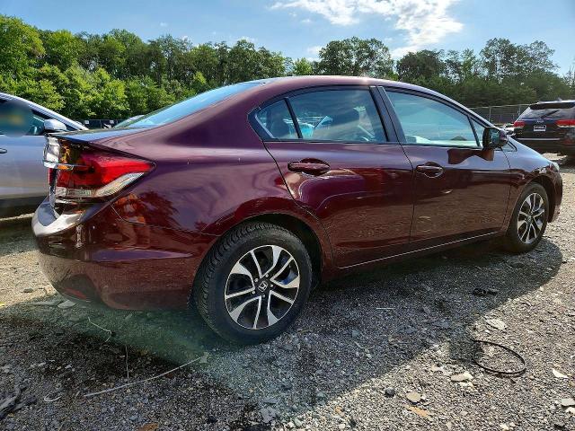 Продажа на аукционе авто 2013 Honda Civic, vin: 19XFB2F83DE201319, номер лота: 62261766