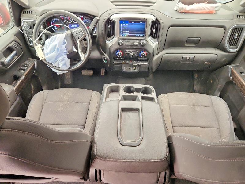 Продажа на аукционе авто 2021 Chevrolet Silverado, vin: 3GCPYJEK5MG339104, номер лота: 60609806