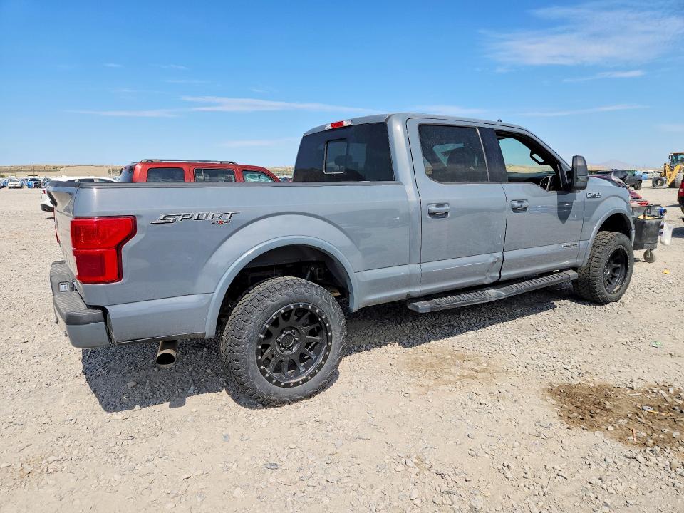 Продажа на аукционе авто 2019 Ford F150, vin: 1FTFW1E17KFA35831, номер лота: 60740046