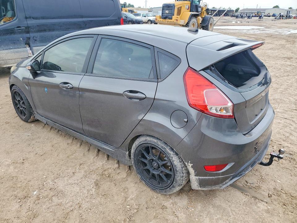 Продаж на аукціоні авто 2017 Ford Fiesta, vin: 3FADP4GX0HM125747, номер лоту: 61070976