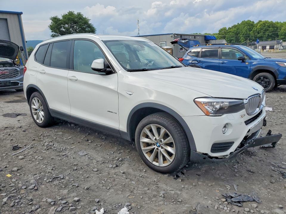 Продаж на аукціоні авто 2015 Bmw X3, vin: 5UXWX9C55F0D53295, номер лоту: 60608326