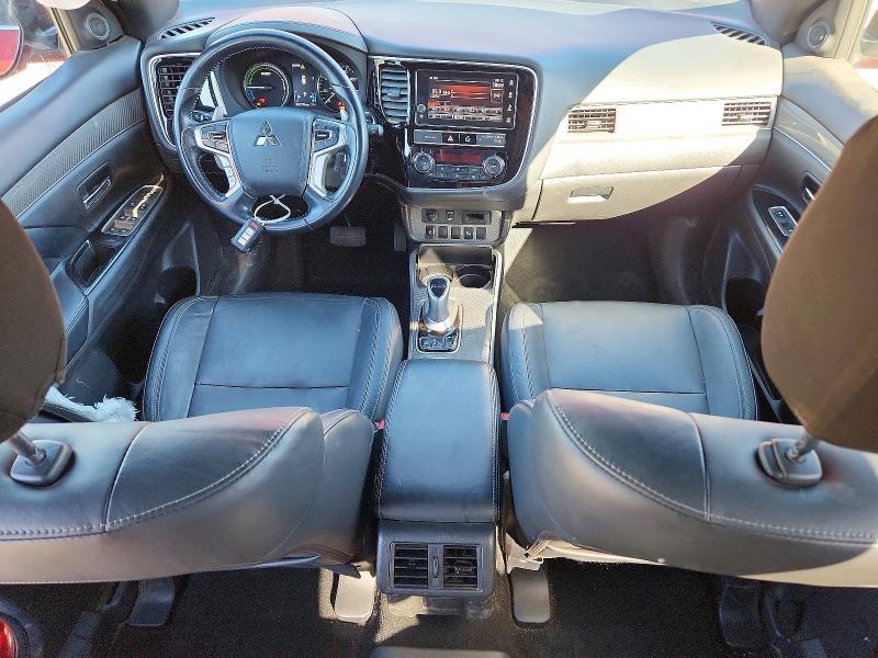 62932316 :رقم المزاد ، JA4J24A53KZ053672 vin ، 2019 Mitsubishi Outlander مزاد بيع