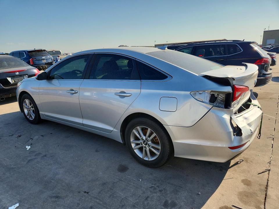 Aukcja sprzedaży 2016 Hyundai Sonata, vin: 5NPE24AF4GH374747, numer aukcji: 58993326