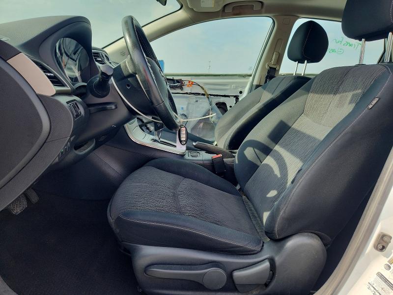 Продажа на аукционе авто 2015 Nissan Sentra, vin: 3N1AB7AP4FY273544, номер лота: 62742616