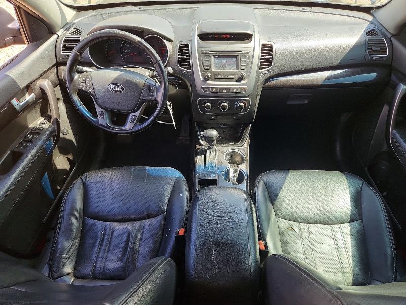 Продажа на аукционе авто 2015 Kia Sorento, vin: 5XYKT3A63FG658144, номер лота: 61774406