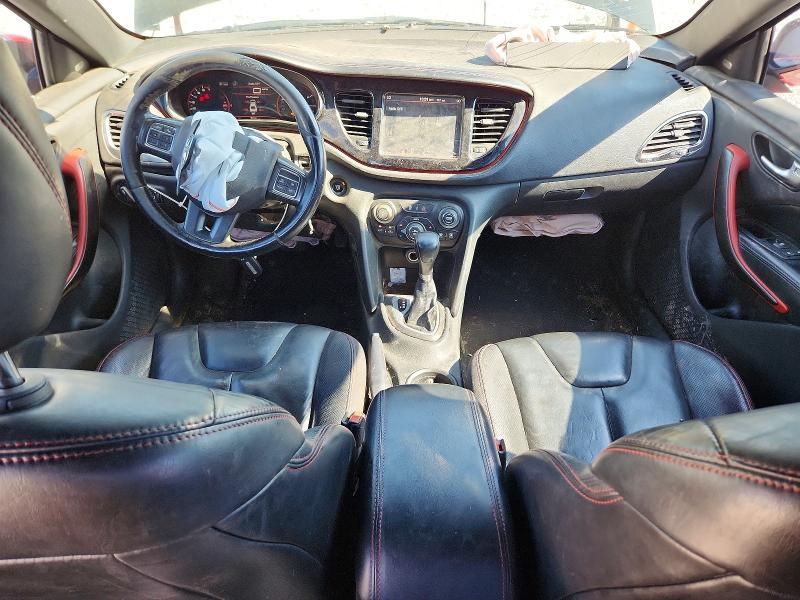 Auction sale of the 2015 Dodge Dart, vin: 1C3CDFEB5FD224384, lot number: 62972346