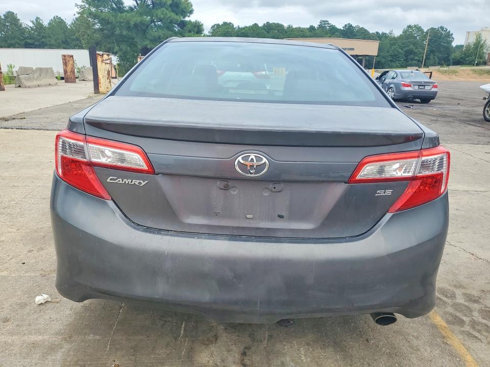 Продаж на аукціоні авто 2012 Toyota Camry, vin: 4T1BF1FK5CU161832, номер лоту: 62448886