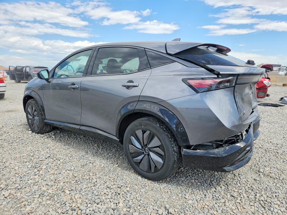 Продаж на аукціоні авто 2025 Nissan Ariya, vin: JN8CF0BF8SM760142, номер лоту: 59931526
