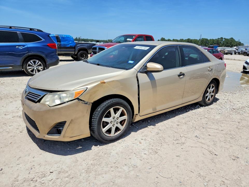 Aukcja sprzedaży 2012 Toyota Camry, vin: 4T4BF1FK7CR171459, numer aukcji: 61994196