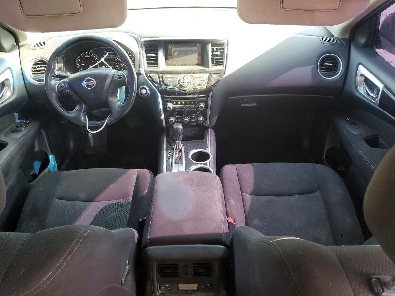 Продажа на аукционе авто 2014 Nissan Pathfinder, vin: 5N1AR2MN2EC711809, номер лота: 58962806