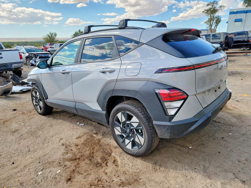 Продаж на аукціоні авто 2024 Hyundai Kona, vin: KM8HBCAB1RU106523, номер лоту: 63557896