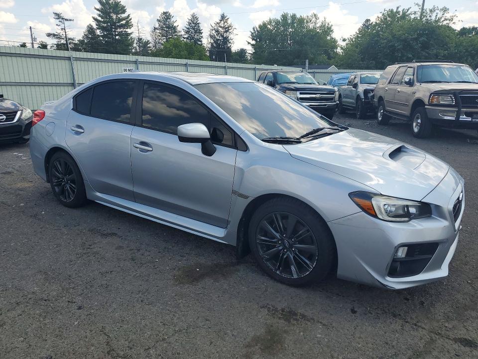 63353276 :رقم المزاد ، JF1VA1J62F8832287 vin ، 2015 Subaru Wrx مزاد بيع