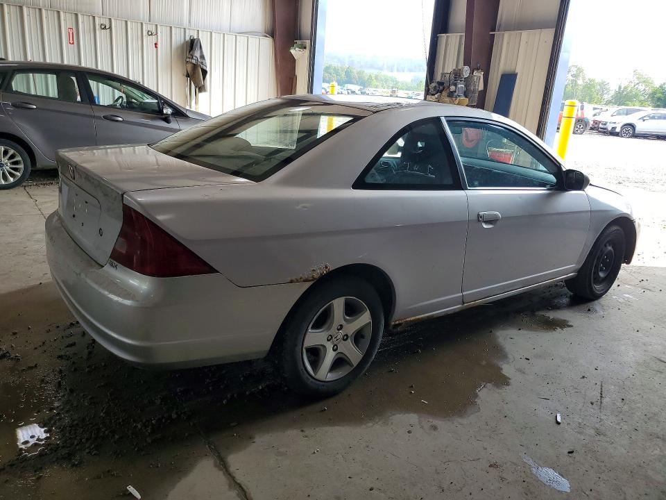Продаж на аукціоні авто 2002 Honda Civic, vin: 1HGEM22902L068299, номер лоту: 60564796