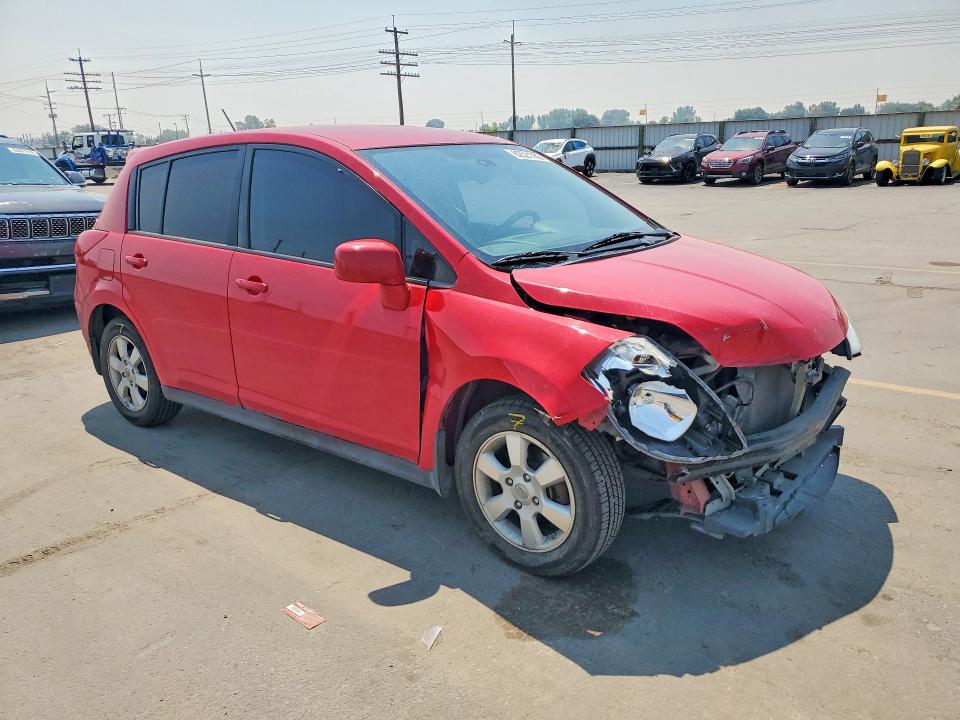 Aukcja sprzedaży 2012 Nissan Versa, vin: 3N1BC1CP9CK292357, numer aukcji: 62521786